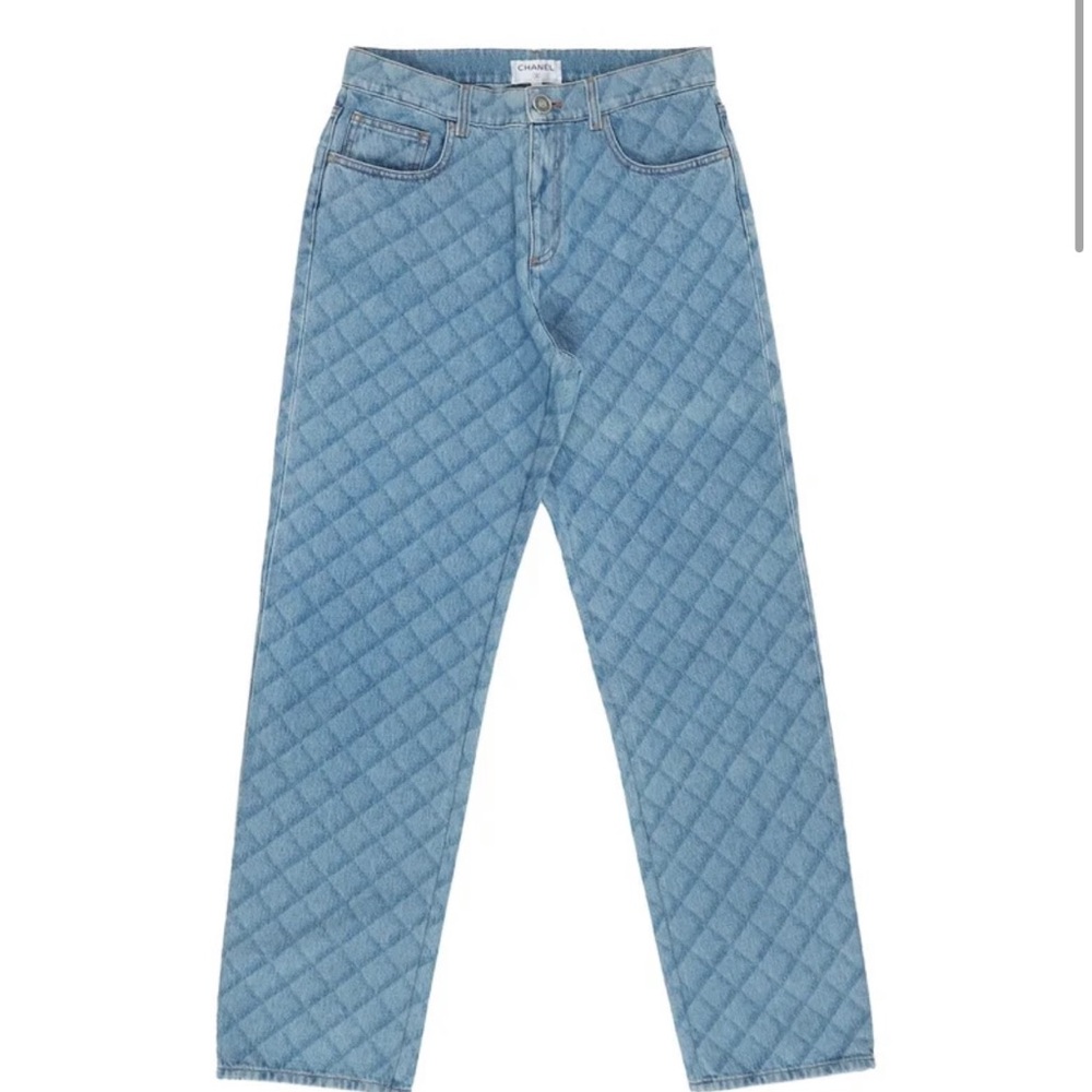 CHANEL JEAN